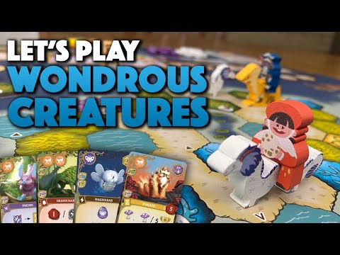 Wondrous Creatures