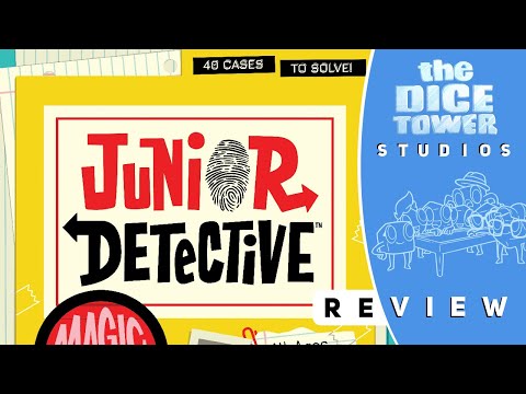Junior Detective