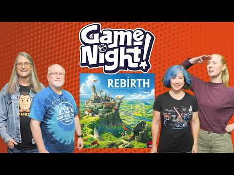 DC Deck-Building Game: Rebirth