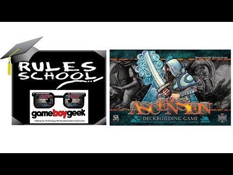 Ascension: Deckbuilding Game (Third Edition)