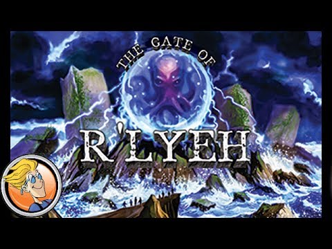 The Gate of R'lyeh