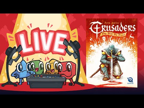 Crusaders: Thy Will Be Done (Standard Edition)