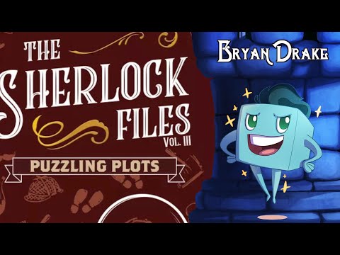 The Sherlock Files: Elementary Entries