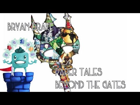 Paper Tales: Beyond the Gates