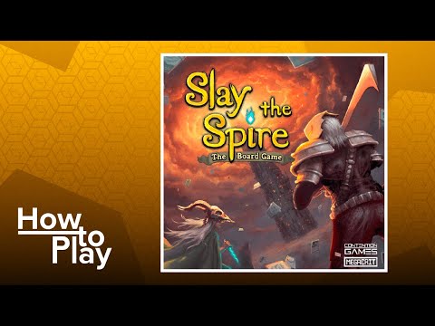 Slay the Spire: The Board Game