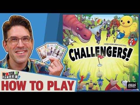 Challengers!