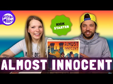 Almost Innocent (Standard Edition)