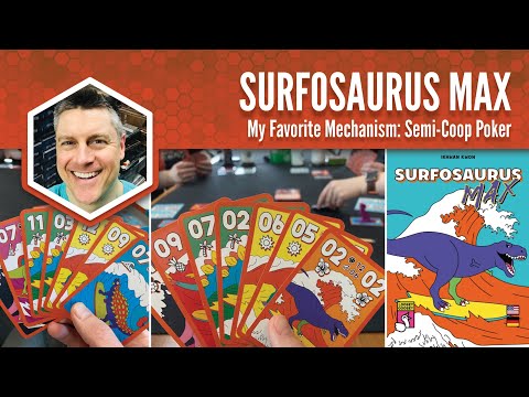 Surfosaurus MAX (Import)