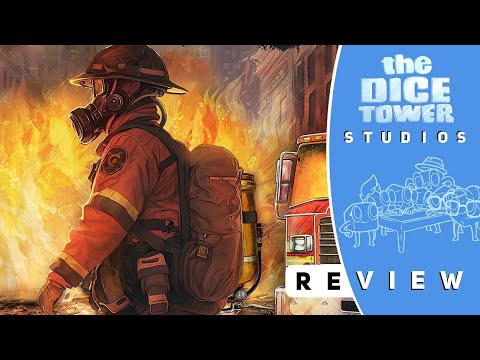 Firefighters on Duty (Kickstarter Edition)