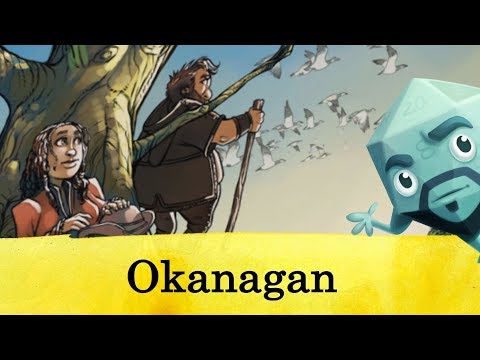 Okanagan: Valley of the Lakes