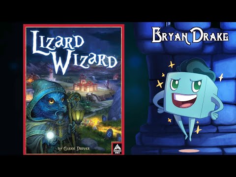 Lizard Wizard (Standard Edition)