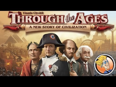 Through the Ages: A New Story of Civilization