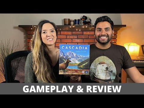 Cascadia (Retail Edition)