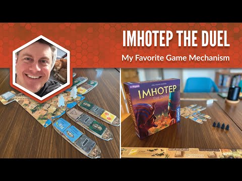 Imhotep: The Duel