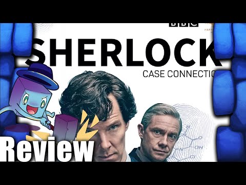Sherlock: Case Connection