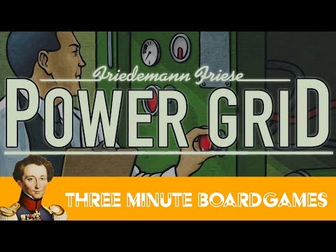 Power Grid (Recharged Edition)