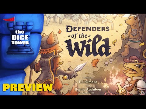 Defenders of the Wild (Standard Edition)