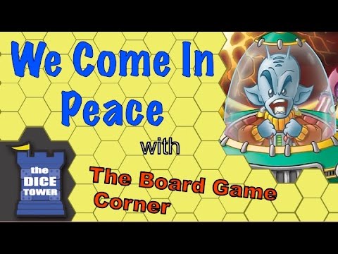 We Come in Peace