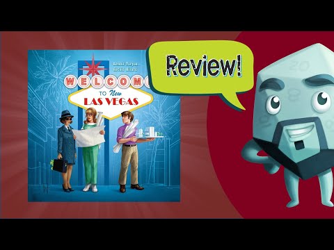 Welcome To...: New Las Vegas