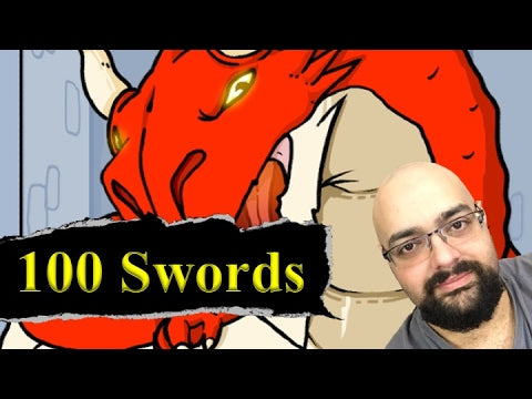 100 Swords: The Red Dragon's Dungeon