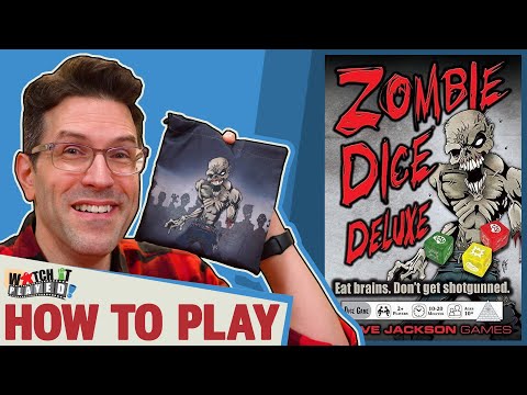Zombie Dice (Standard Edition)