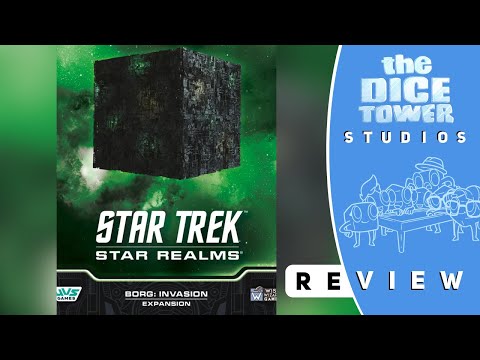 STAR TREK: Star Realms - Borg: Invasion