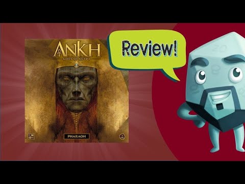 Ankh: Gods of Egypt – Pharaoh (Retail Edition)