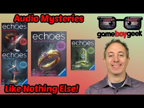 echoes: The Cursed Ring