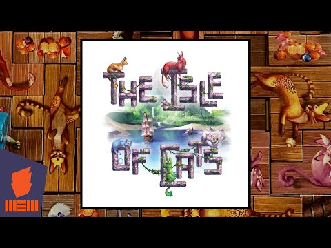 The Isle of Cats (Revised Edition)
