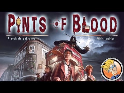 Pints of Blood