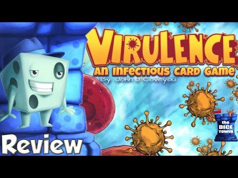 Virulence: An Infectious Card Game