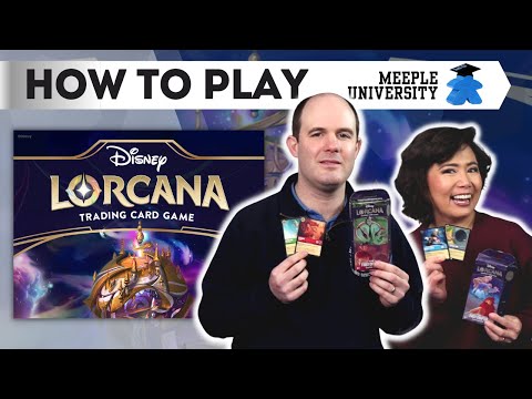 Disney Lorcana - The First Chapter - Booster Pack