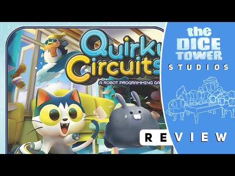 Quirky Circuits: Penny & Gizmo's Snow Day!