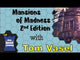 Folded Space - Mansions of Madness (Second Edition) & Expansions