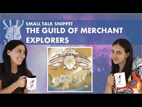 The Guild of Merchant Explorers