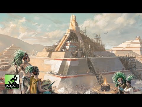 Teotihuacan: City of Gods