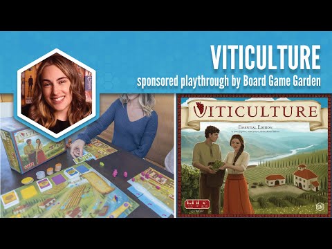 Viticulture Essential Edition (Box Damage)