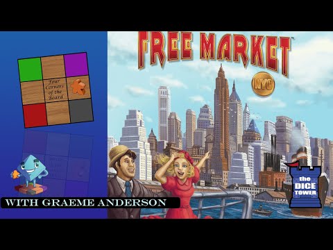 Free Market: NYC