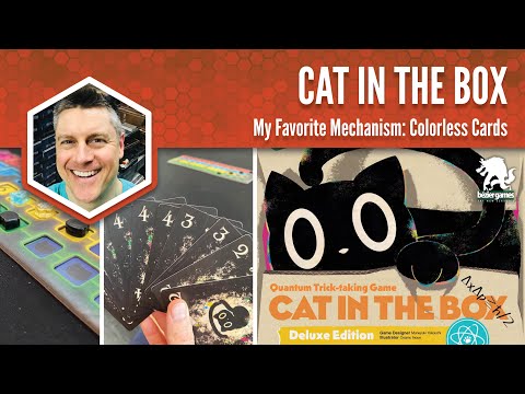 Cat in the Box: Deluxe Edition