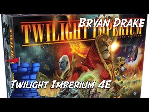 Twilight Imperium (Fourth Edition)