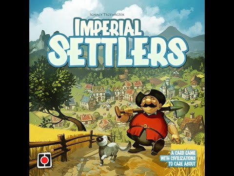 Imperial Settlers