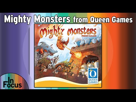 Mighty Monsters