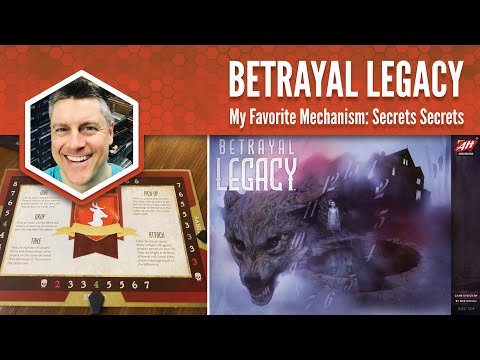 Betrayal Legacy