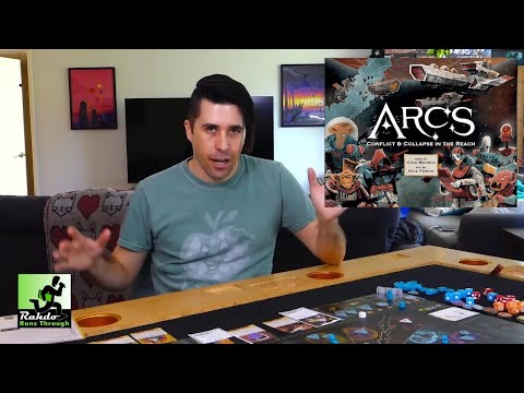 Arcs (Base Game)