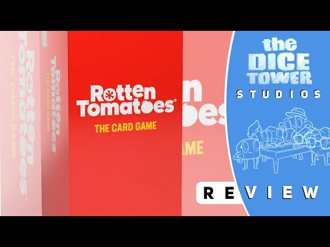 Rotten Tomatoes: the Card Game