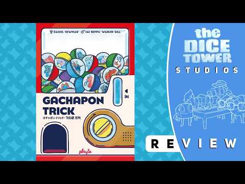 Gachapon Trick