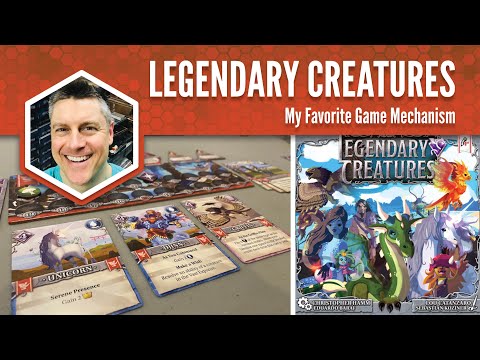 Legendary Creatures