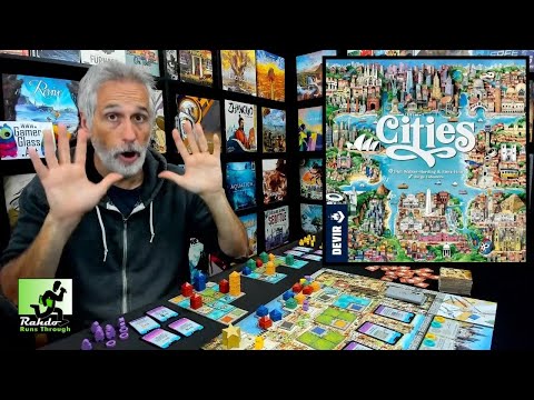 Cities