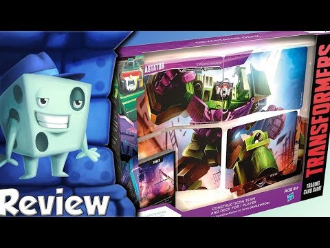 Transformers Trading Card Game - Rise of the Combiners - Booster Pack