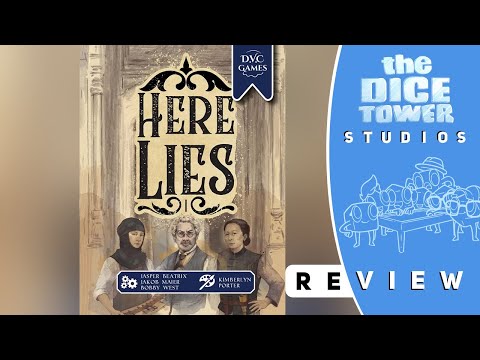 Here Lies *PRE-ORDER*